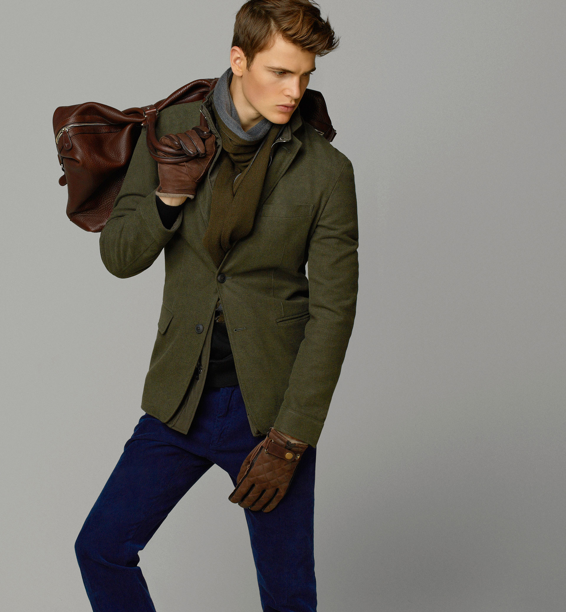 Massimo Dutti colores tendencia