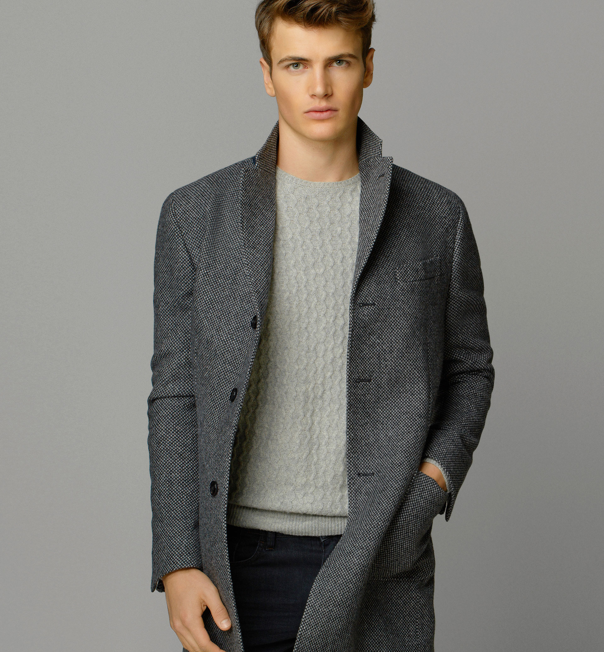 Massimo Dutti colores tendencia