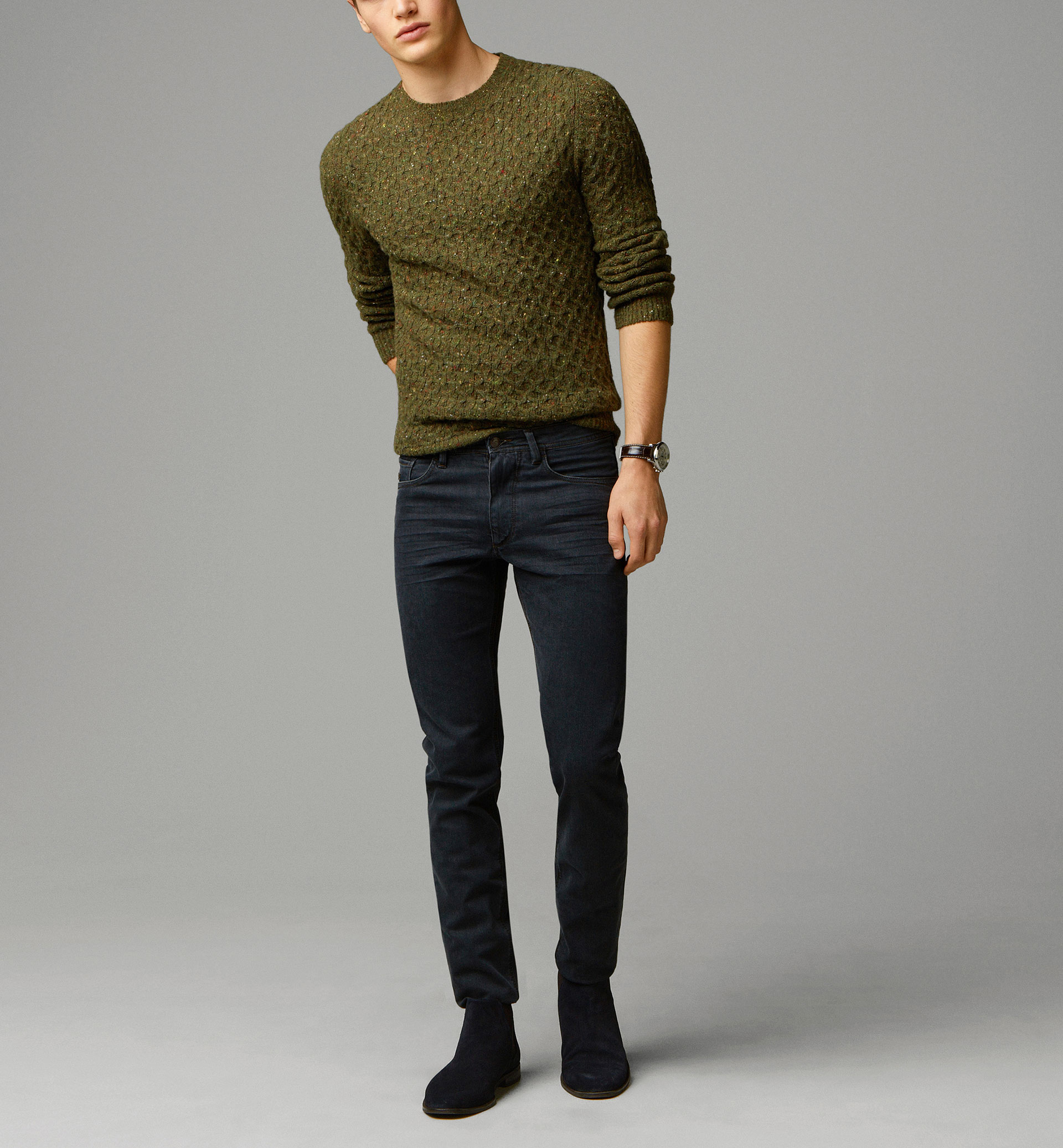 Massimo Dutti colores tendencia