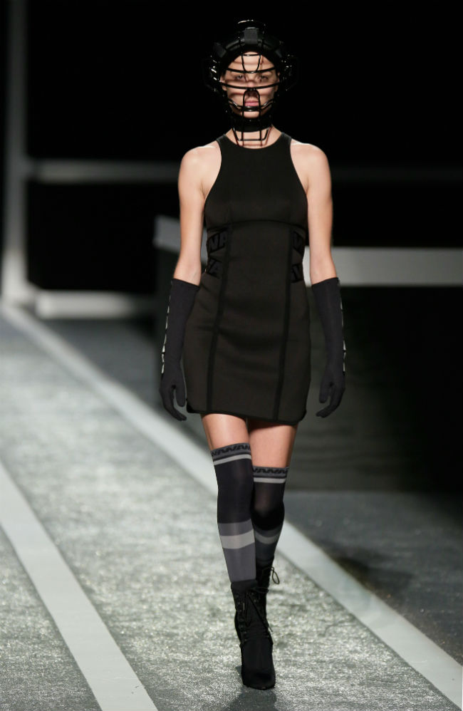 alexander wang H&M colección otoño invierno 