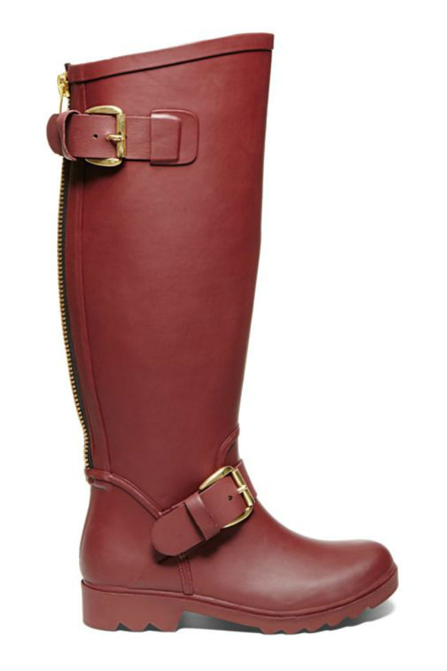 botas de agua steve madden