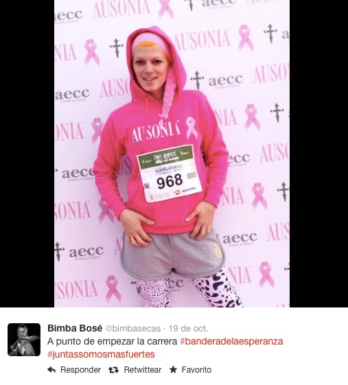 celebrities sumate al rosa