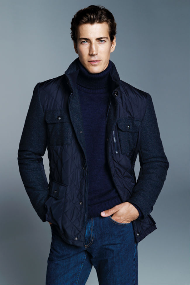 Los imprescindibles otoño invierno 2014/15 de hombre con El Corte Inglés Modalia.es