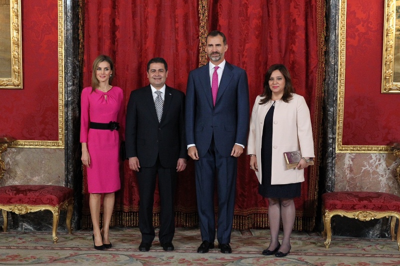 letizia ortiz vestido 