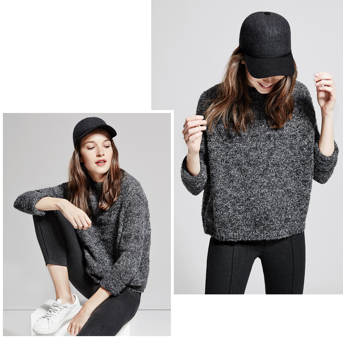 mango tendencias otoño invierno 2014/15