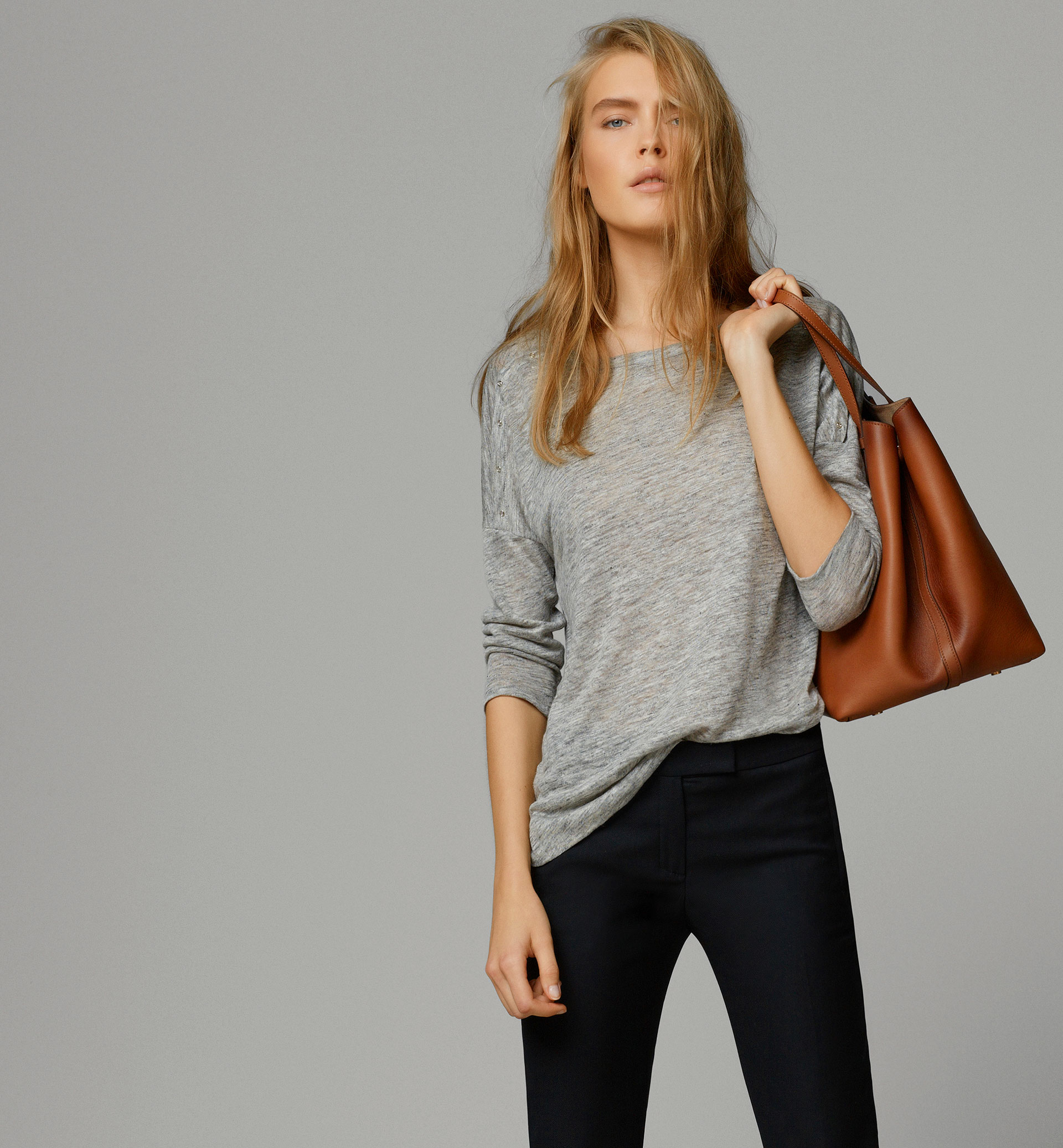 Massimo Dutti colores tendencia