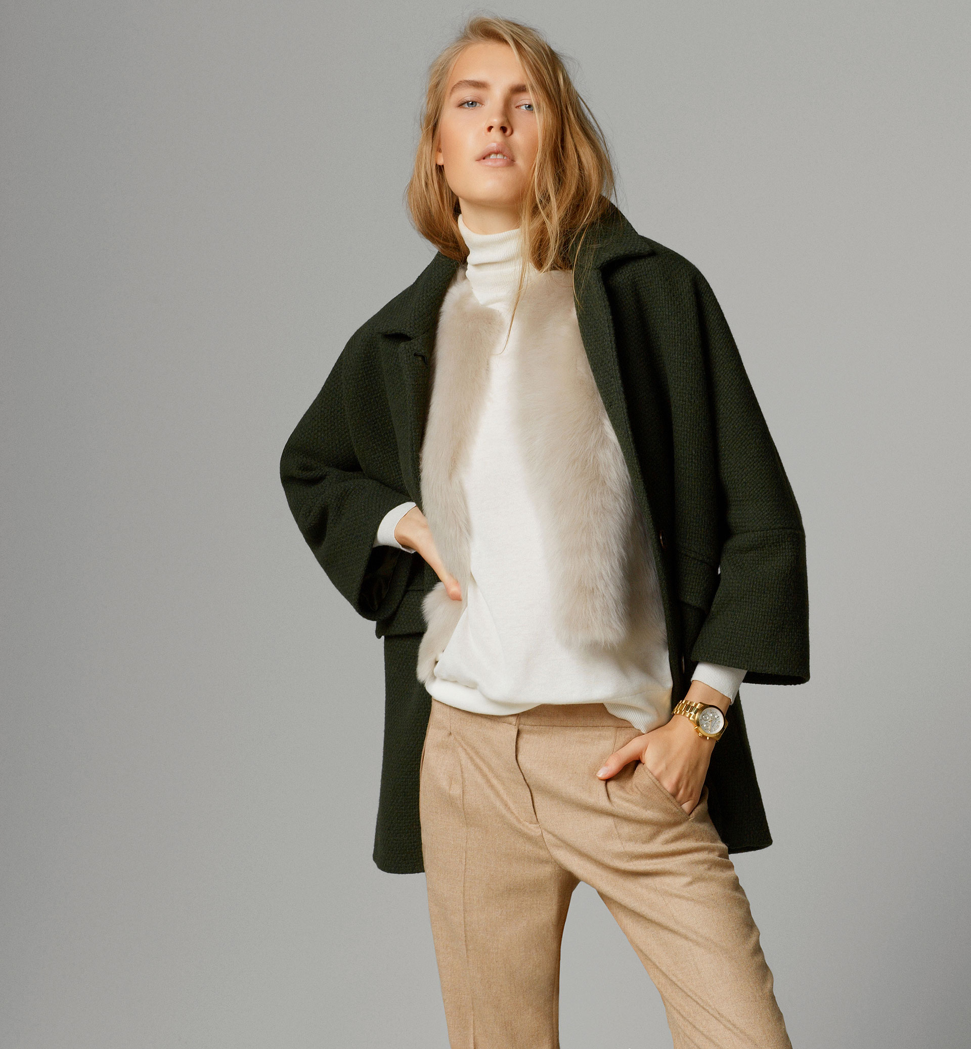 Massimo Dutti colores tendencia