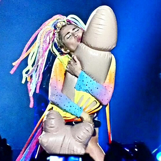 miley cyrus polemica instagram