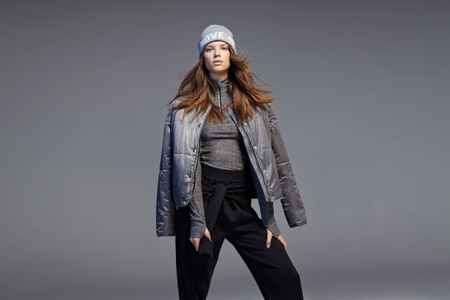 oysho colección deportiva invierno 