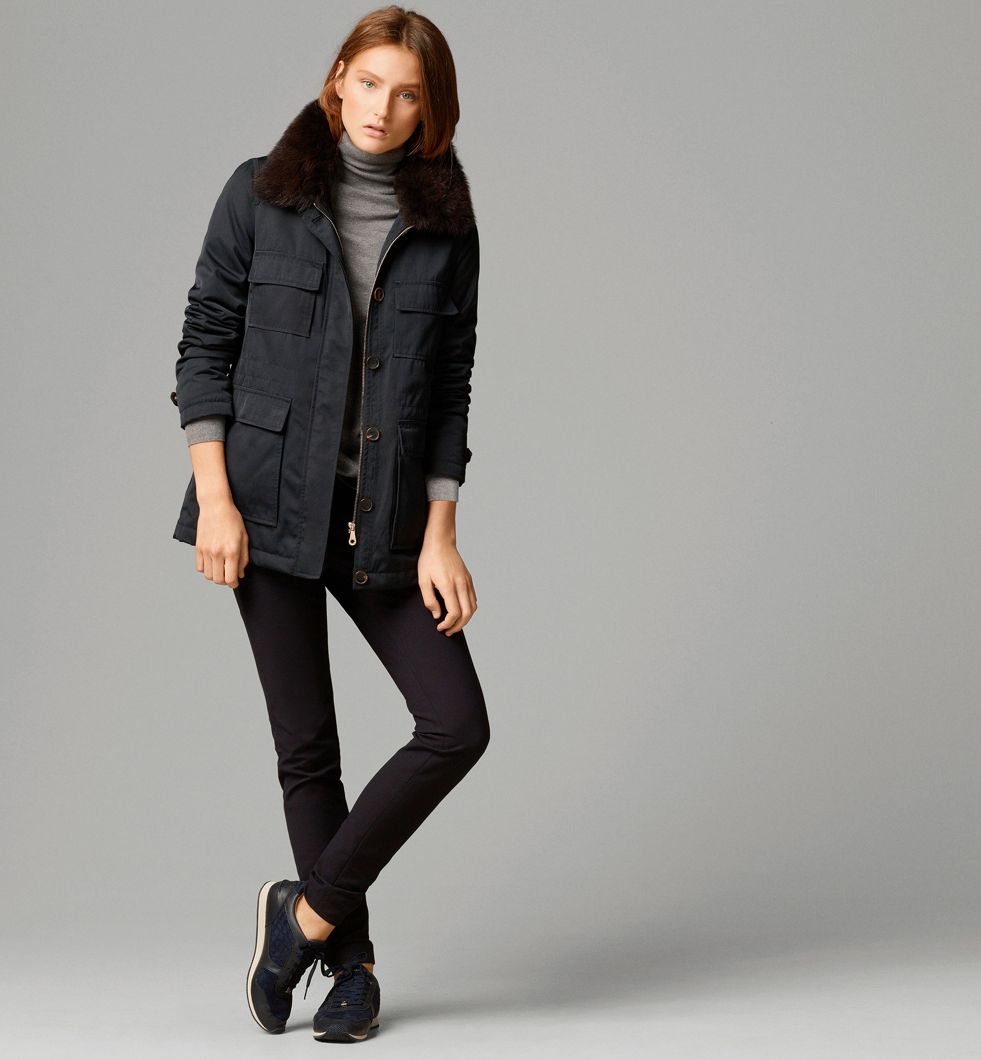 parka massimo dutti tendencia