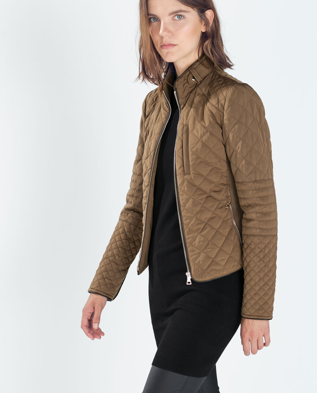 Zara chaquetas low cost tendencia