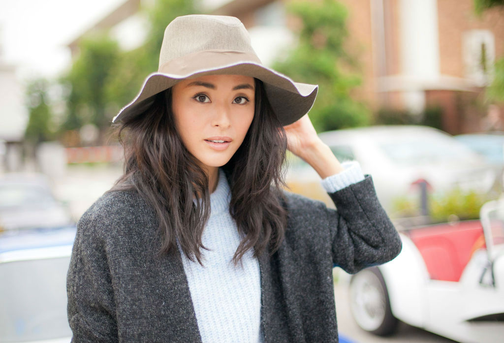 Los sombreros y marcan tendencia este otoño invierno 2014/15 Zara - Modalia.es