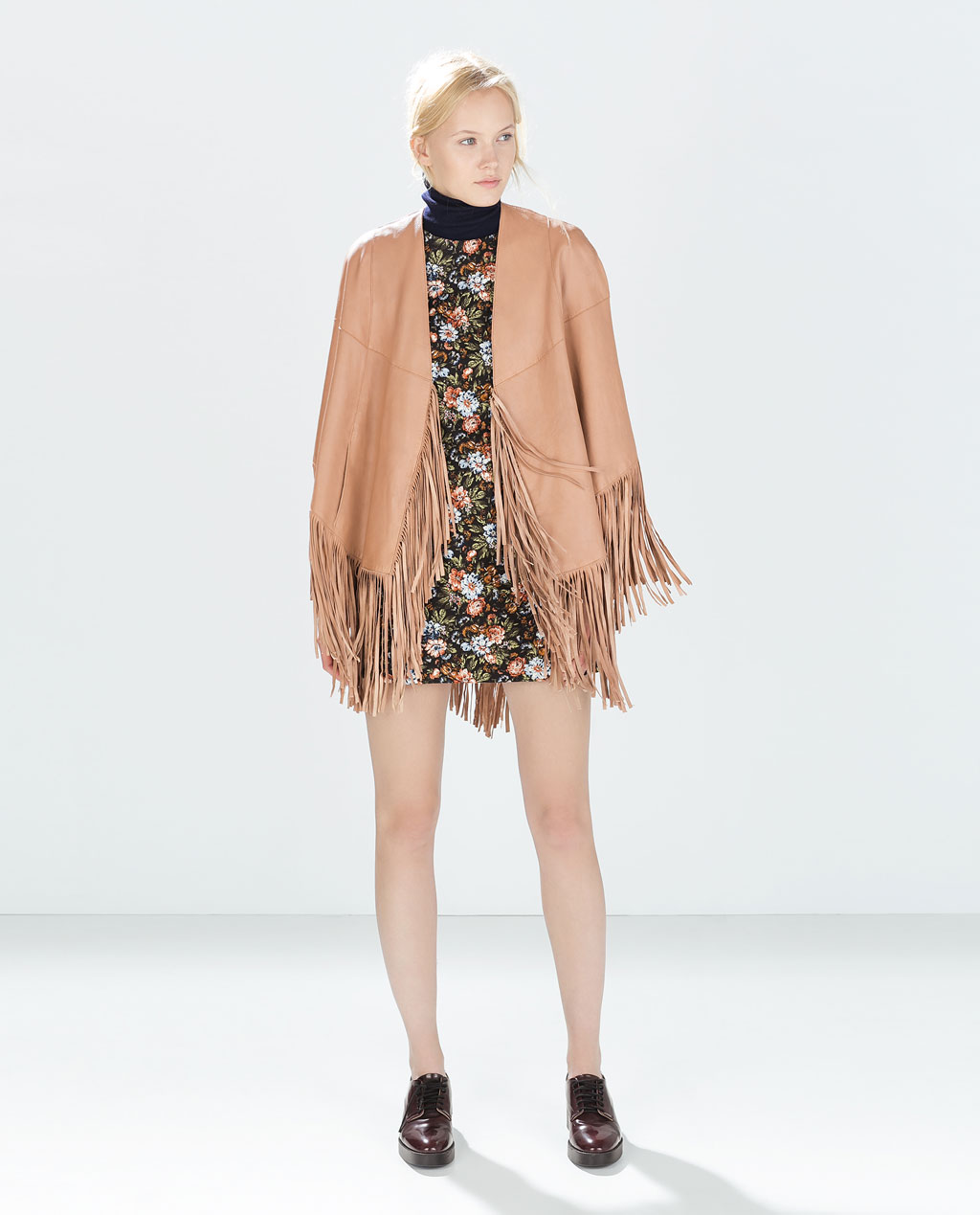 Zara premium colección otoño invierno 
