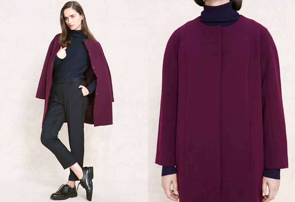 amplio esférico Posada Zendra de El Corte Inglés, nueva colección otoño invierno 2014/15 repleta  de tendencias - Modalia.es