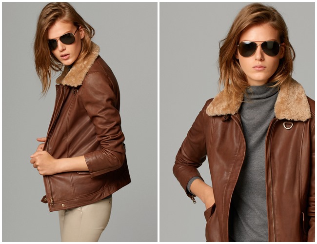 chaquetas massimo dutti 