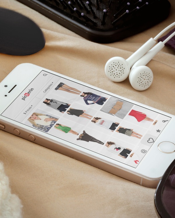 Pickerin.com es una red social de compras