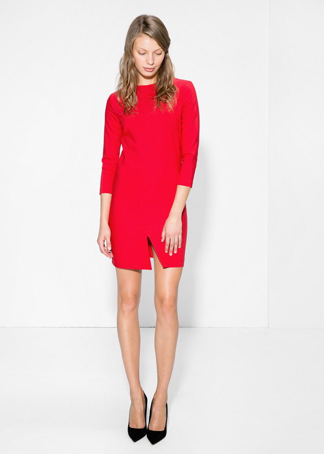 vestidos rojos 2