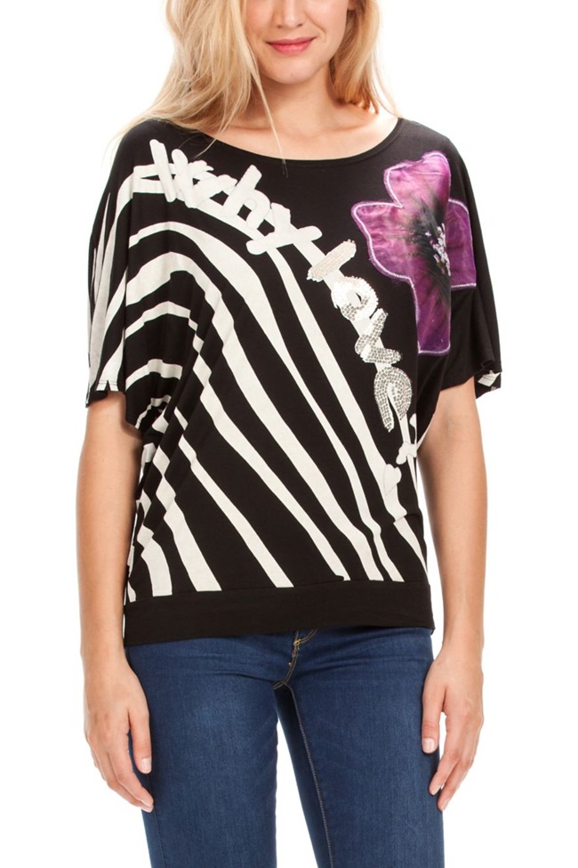 desigual rebajas camisetas 6