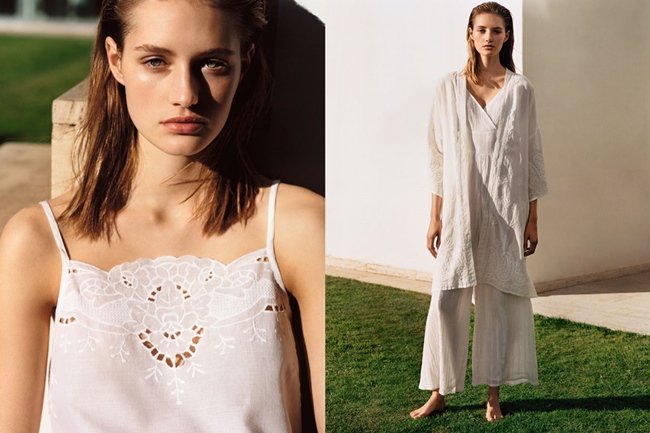 oysho lookbook ss15 4