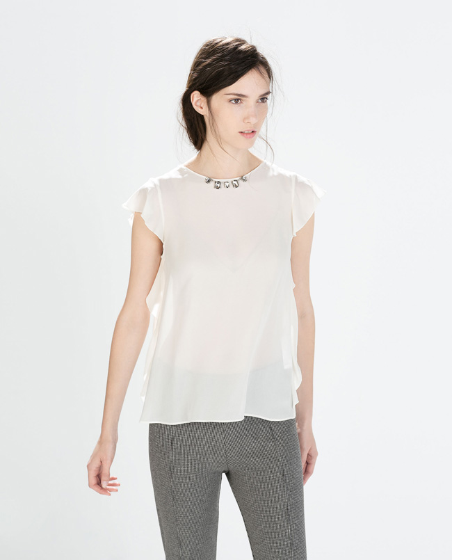 zara top camisas 15 9