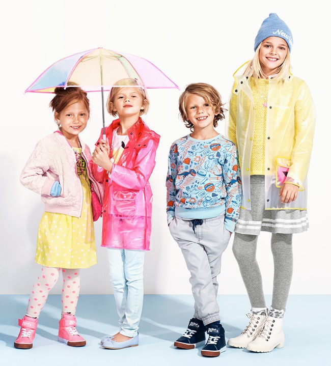 hm colourfulseason kids 1