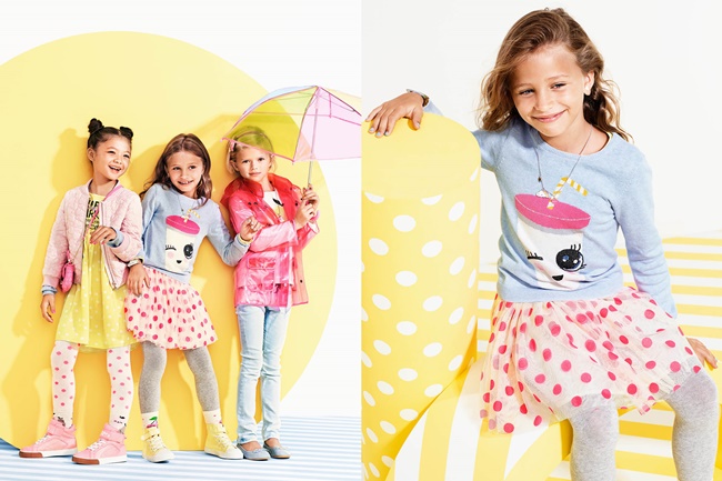 hm colourfulseason kids 2