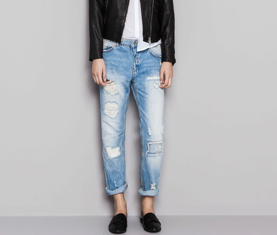 Cinco jeans de Pull & Bear que desearás tener esta SS 2015 Modalia.es