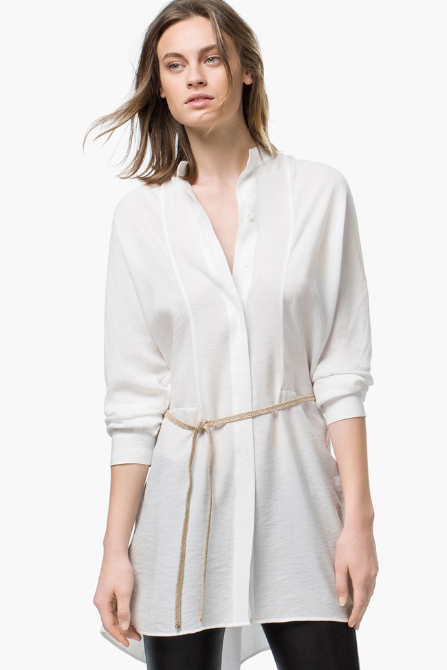 massimodutti camisasblusas 6