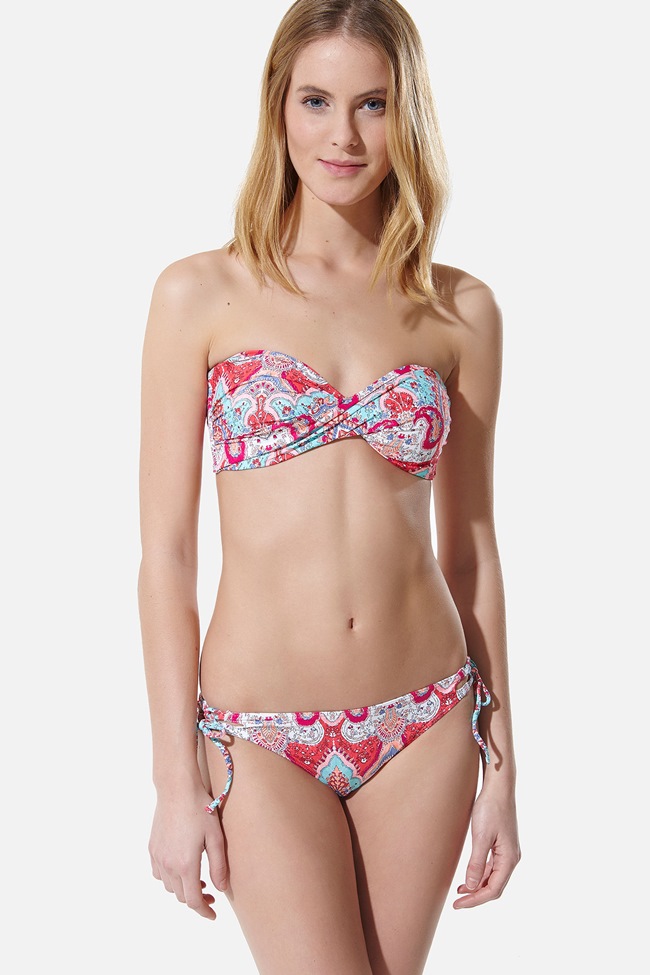 oysho herecomesthesun bikinis 4