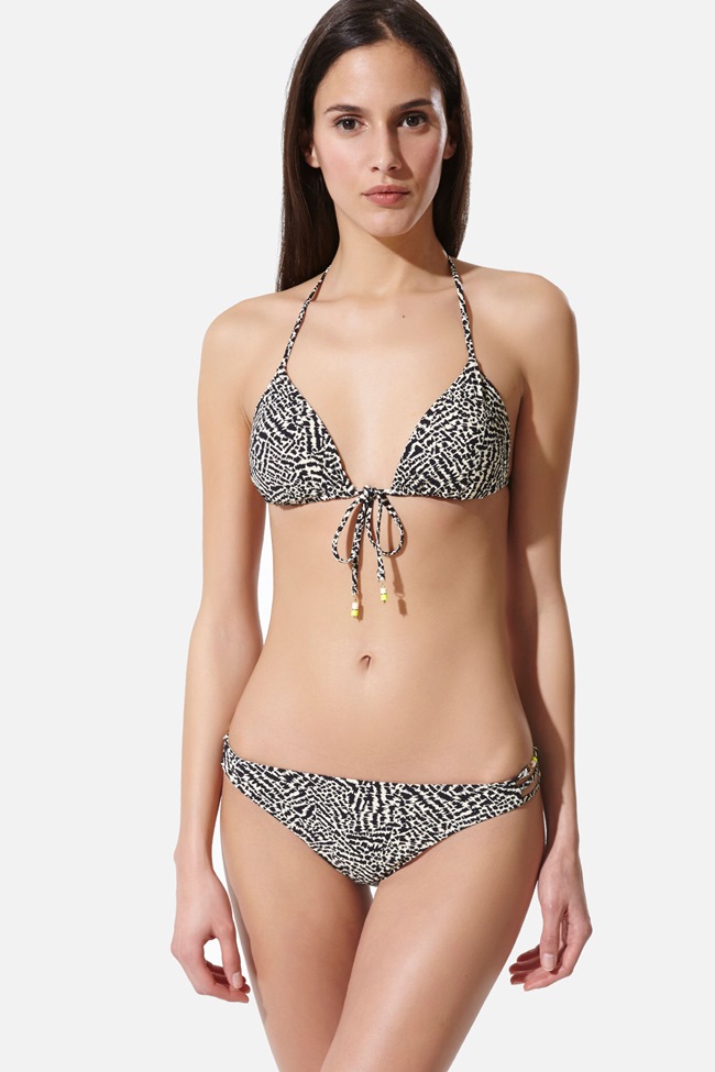 oysho herecomesthesun bikinis 5