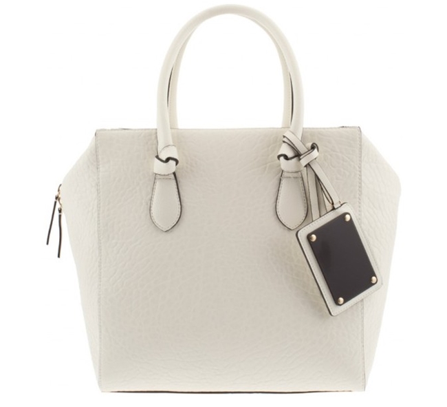 parfois bolso blanco 1299