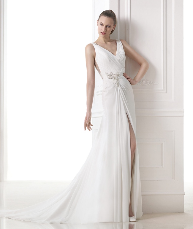 pronovias vestidosnovia seis 2