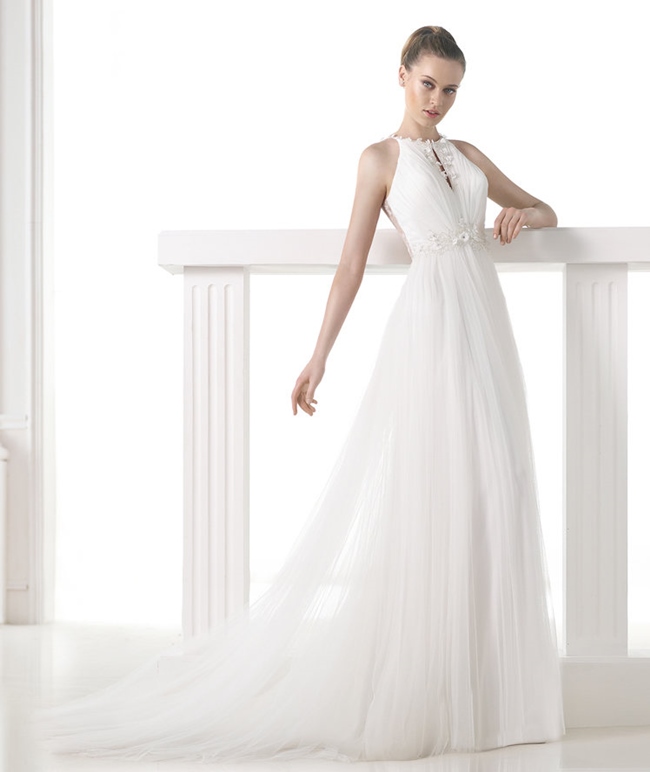 pronovias vestidosnovia seis 9