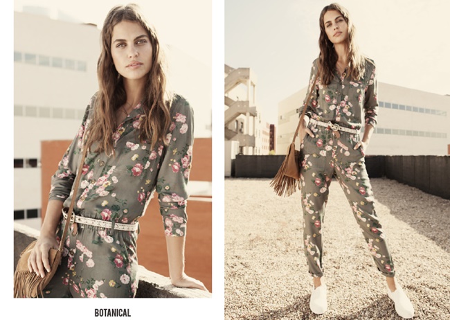 springfield lookbook ss15 woman 14