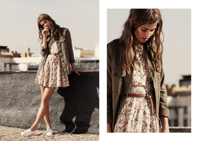 springfield lookbook ss15 woman 16