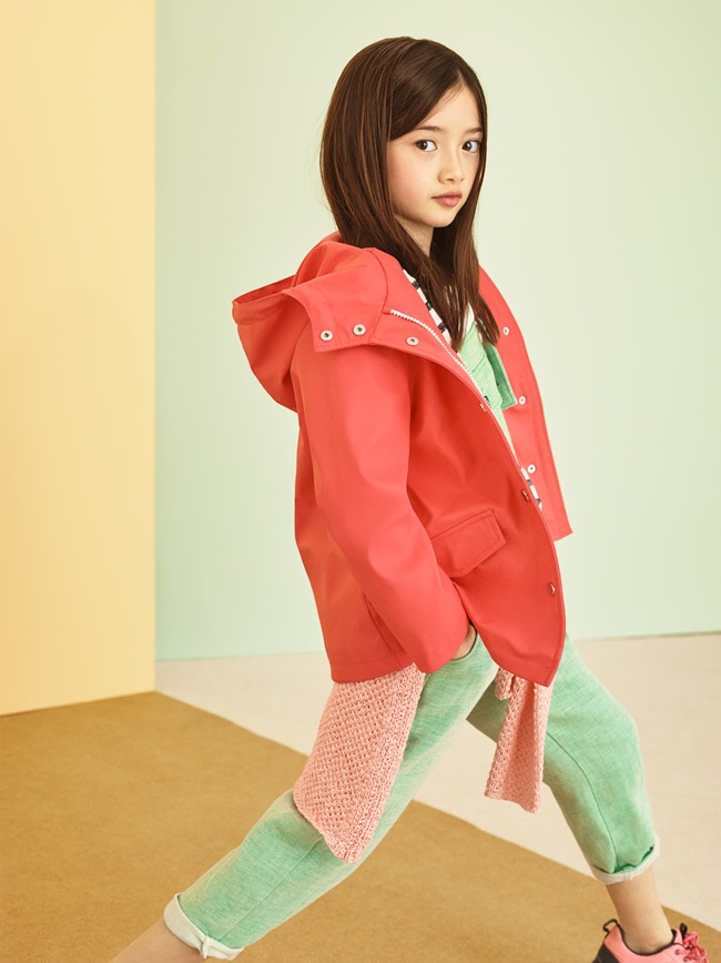 zara kids lookbook ss15 2