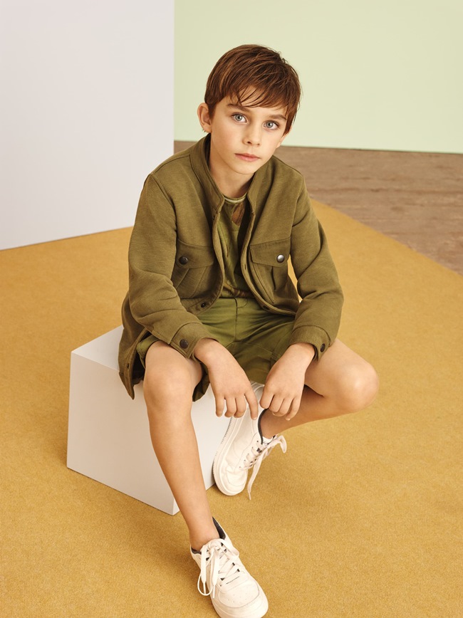 zara kids lookbook ss15 4