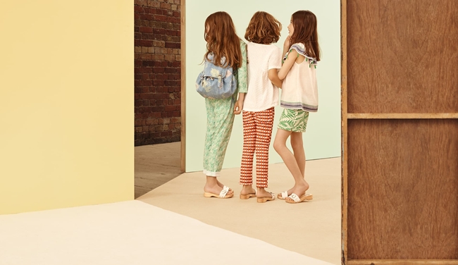 zara kids lookbook ss15 6