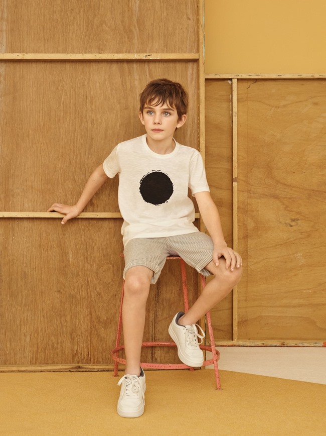 zara kids lookbook ss15 7