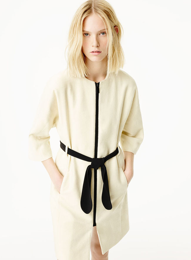 zara lookbook spring s15 1