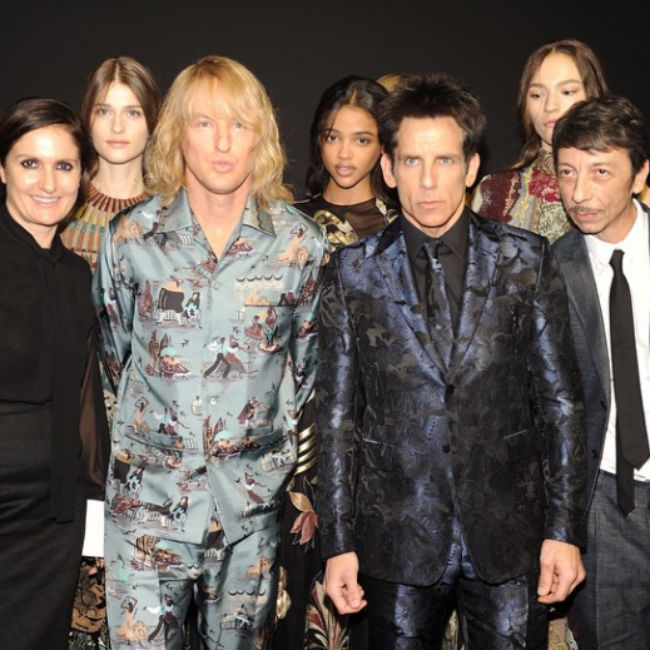 Valentino zoolander