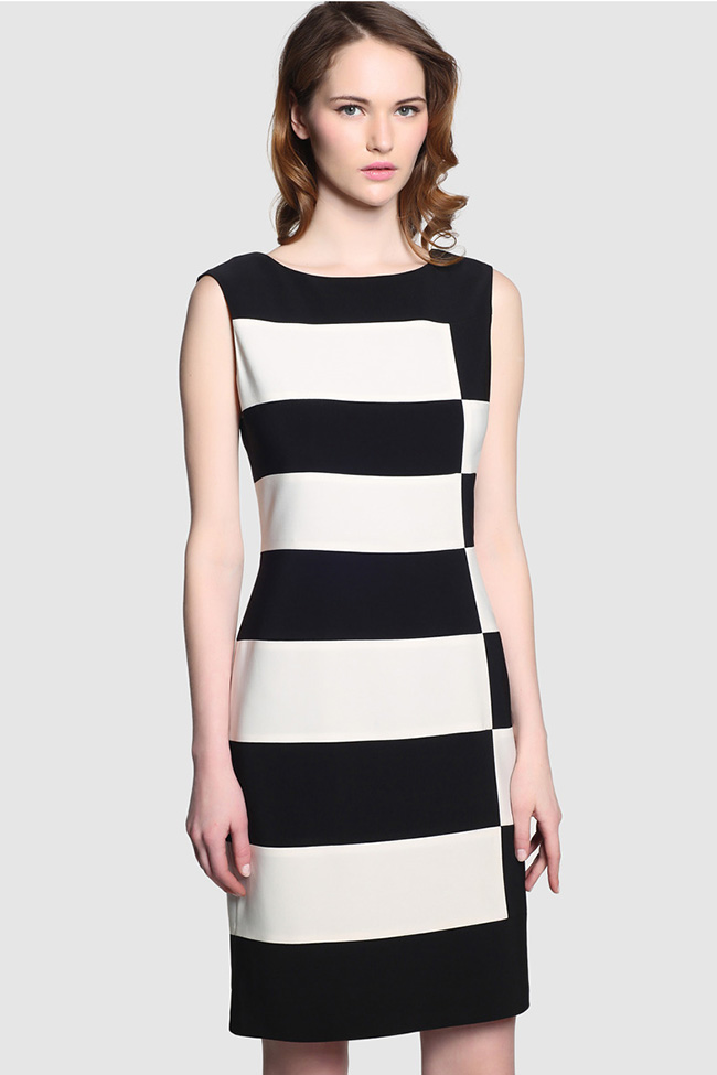 Vestidos cortos de fiesta de El Corte Inglés colección primavera verano