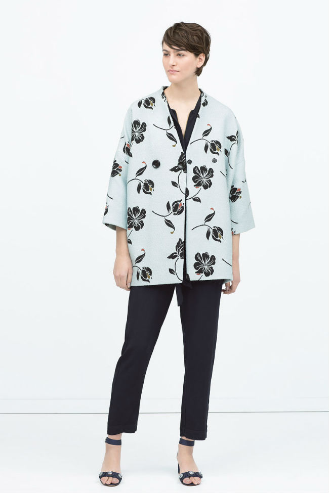 Zara floral11