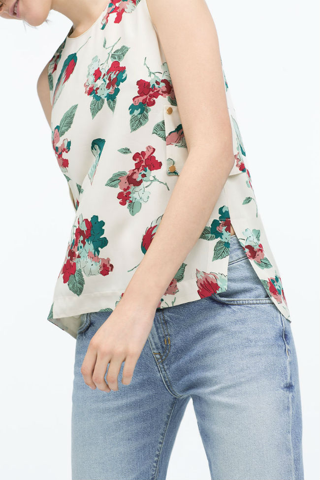 Zara floral6