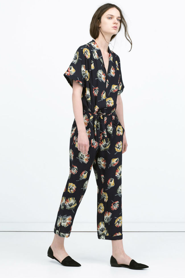 Zara floral9