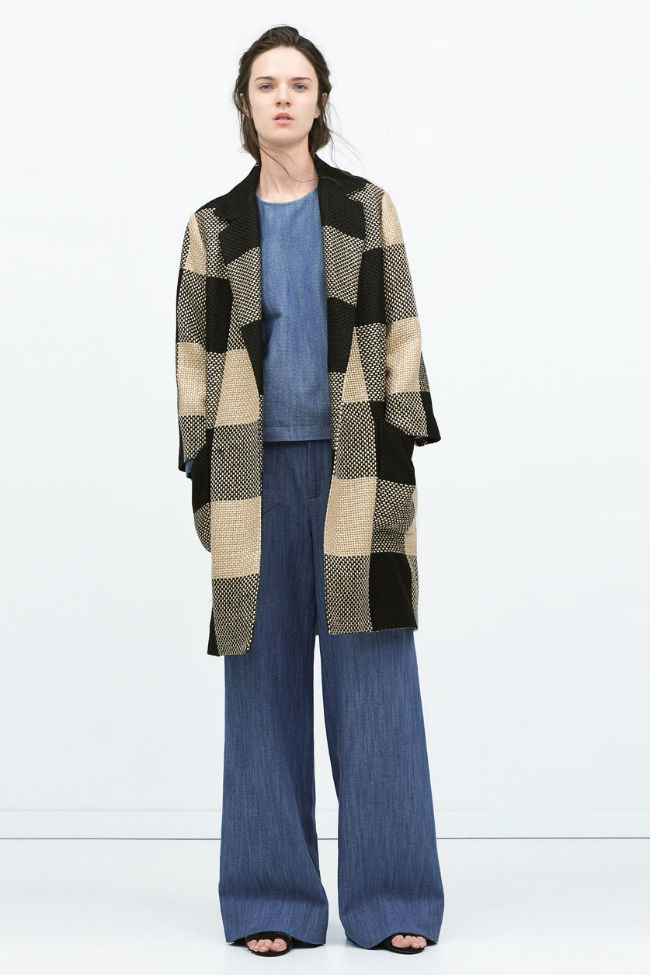 Zara trench4