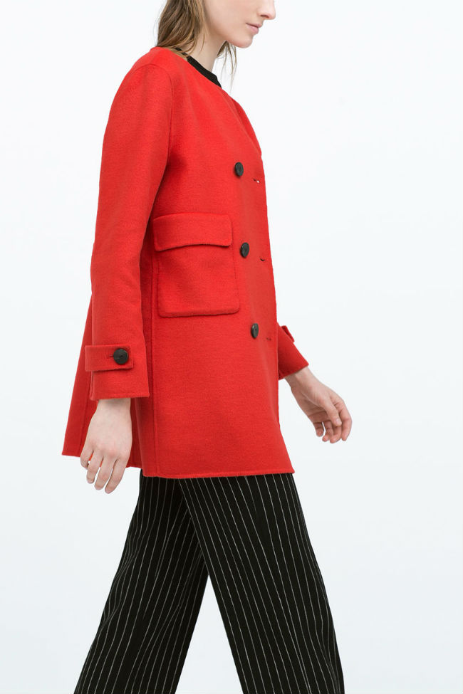 Zara trench5