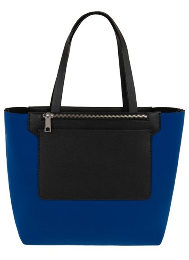 bolso drive azul 2799