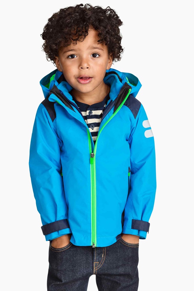 H&M Kids: chaquetas para niños y niñas 2015 - Modalia.es