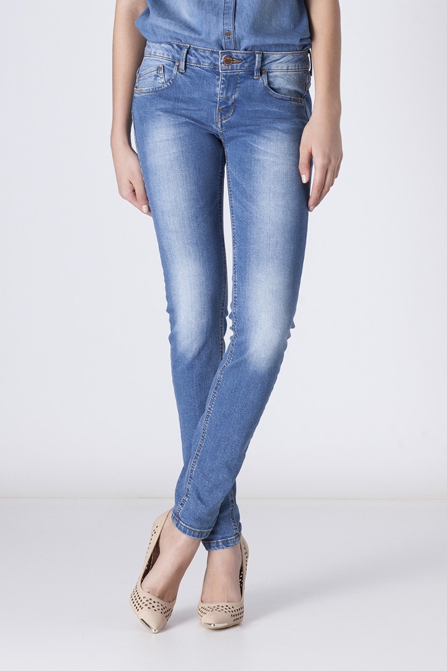 jeans super skinny 1999 c